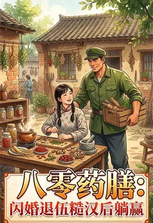 八零藥膳：閃婚退伍糙漢後躺贏 封面