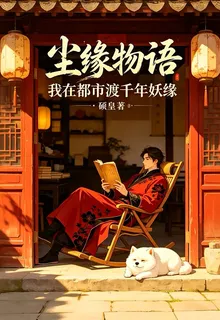 塵緣物語：我在都市渡千年妖緣 封面