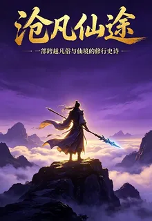 滄凡仙途 封面