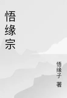 悟緣宗 封面