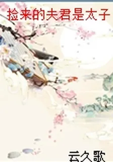 撿來的夫君是太子 封面