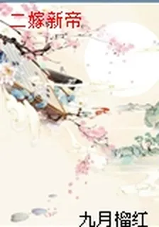 二嫁新帝 封面