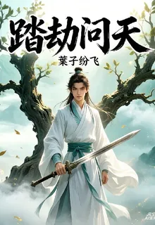 踏劫問天 封面