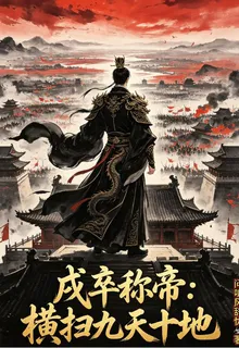 戍卒稱帝：橫掃九天十地 封面