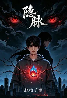 隱脈 封面