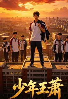 少年王蕭 封面