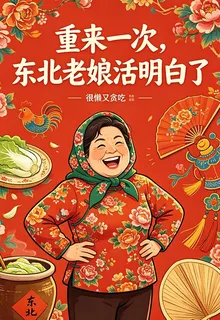 重來一次，東北老孃活明白了 封面