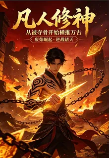 凡人修神：從被奪骨開始橫推萬古 封面