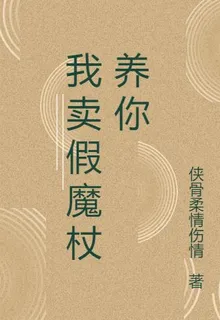 我賣假魔杖養你 封面