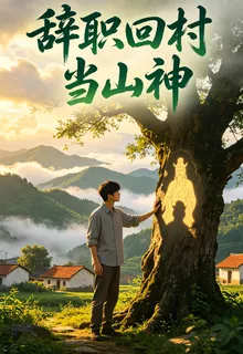 辭職回村當山神 封面