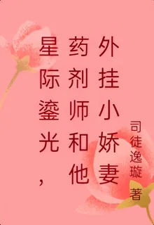 星際鎏光，藥劑師和他外掛小嬌妻 封面