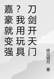 嘉豪就變強？我用玩具刀劍開天門 封面