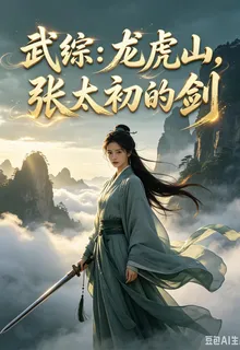 武綜：龍虎山，張太初的劍 封面