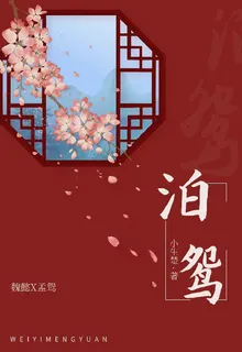 泊鴛 封面