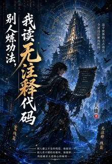 別人煉功法，我讀無註釋代碼 封面