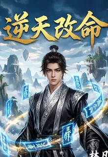 逆天改命林凡 封面