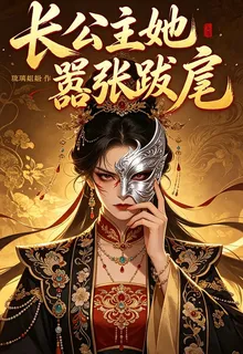長公主她囂張跋扈 封面