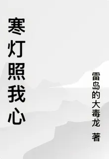 寒燈照我心 封面
