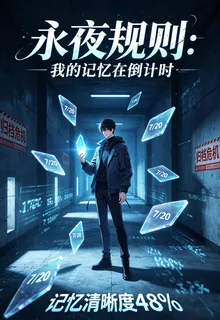 永夜規則：我的記憶在倒計時 封面