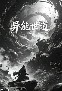 異能世道 封面