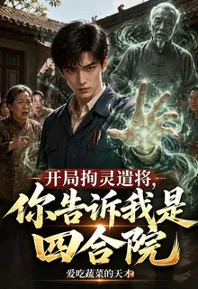 開局拘靈遣將，你告訴我是四合院 封面