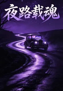 夜路載魂 封面