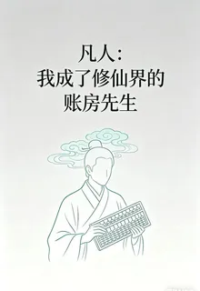 凡人：我成了修仙界的賬房先生 封面