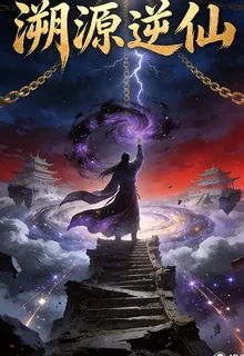 溯源逆仙 封面