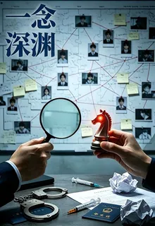 一念之間，半步深淵 封面