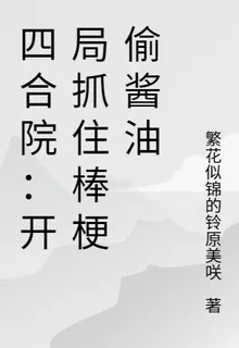 四合院：開局抓住棒梗偷醬油 封面
