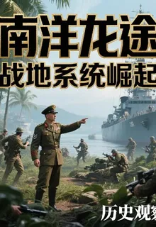 南洋龍途戰地系統崛起 封面