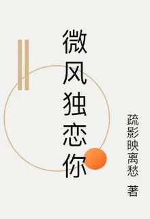 微風獨戀你 封面