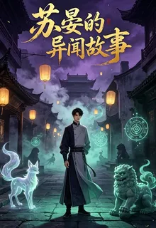 蘇晏的異聞故事 封面