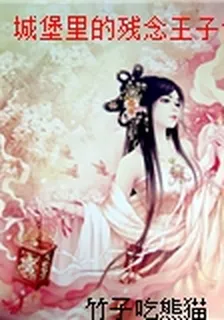 城堡裏的殘念王子們 封面