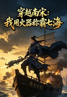 穿越南宋：我用火器稱霸七海 封面