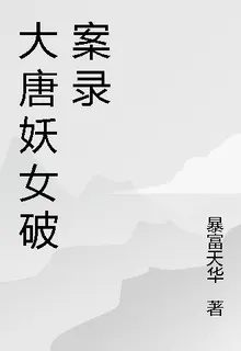 大唐妖女破案錄 封面