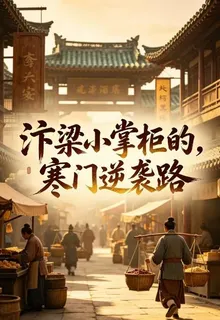 汴梁小掌櫃的，寒門逆襲路 封面