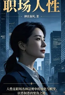 職場人性 封面