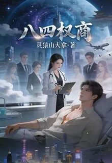 八四權商 封面
