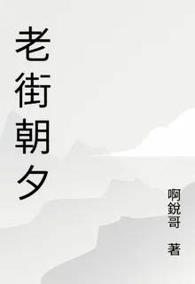 老街朝夕 封面