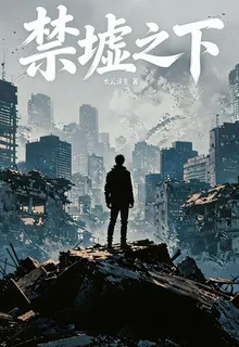 禁墟之下 封面