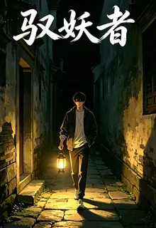 馭妖者 封面