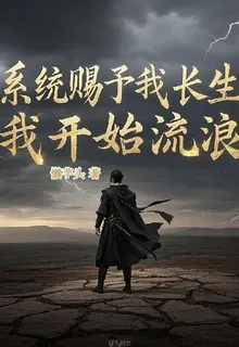 系統賜予我長生，我開始流浪 封面
