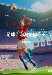 足球：泡泡妞稱稱王 封面
