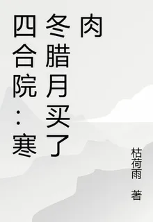 四合院：寒冬臘月買了肉 封面