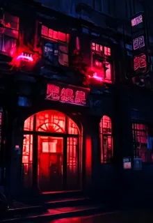 穿越神祕復甦成爲鬼郵局三代 封面