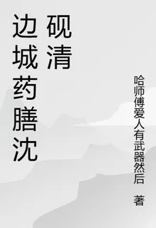 邊城藥膳沈硯清 封面