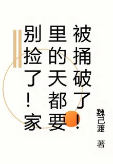別撿了！家裏的天都要被捅破了！ 封面