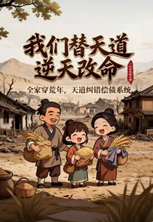 全家穿荒年，我們替天道改命 封面