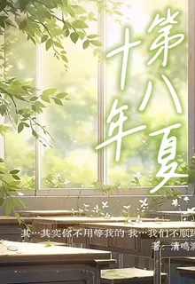 第十八年的夏天 封面